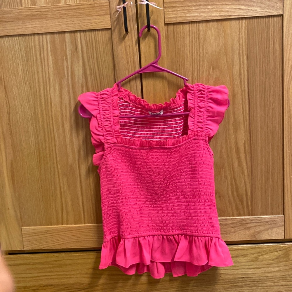 pink boutique shirt